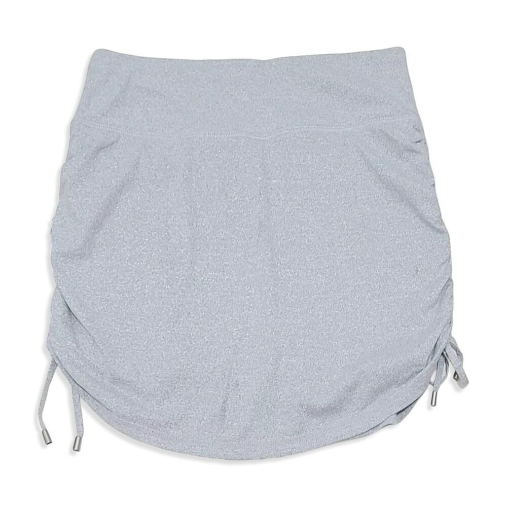New Kyodan Elastic Waistband Built-in Shorts Ruched Side Tennis Golf Skort - Picture 7 of 10